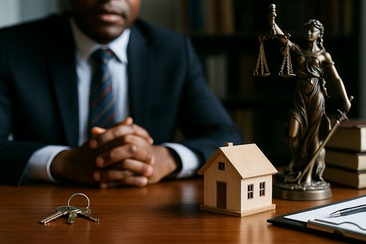 SRA Legal Consultant - Property Expert